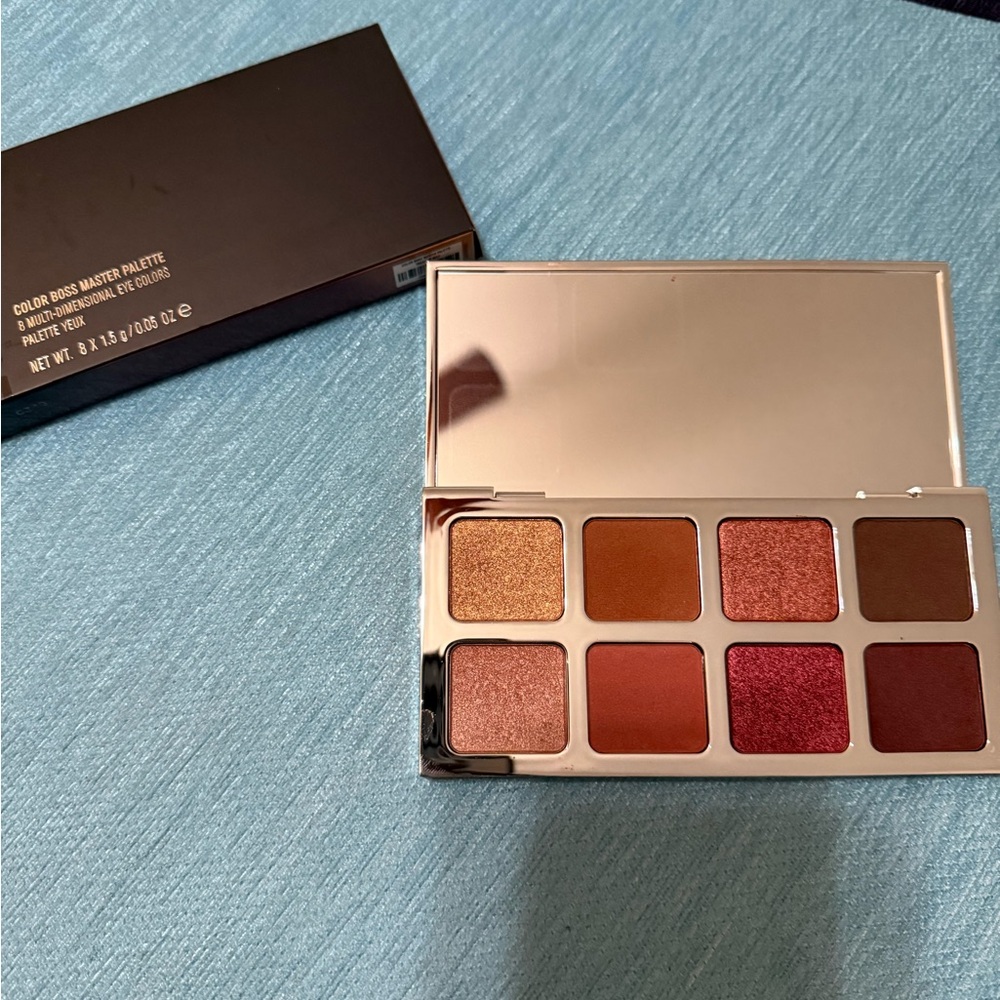 IL MAKIAGE Color Boss Master Palette